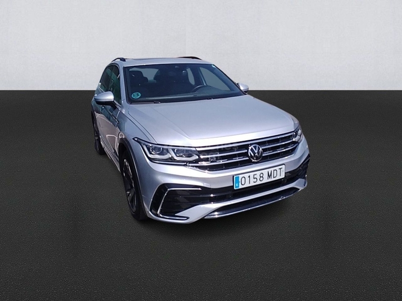 Foto del VOLKSWAGEN Tiguan 2.0TDI R-Line DSG 110kW