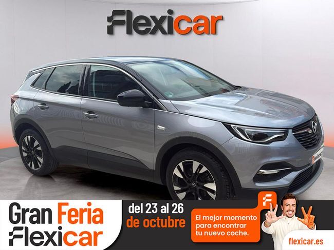 OPEL Grandland X (1.2 Turbo Ultimate Auto) en Barcelona