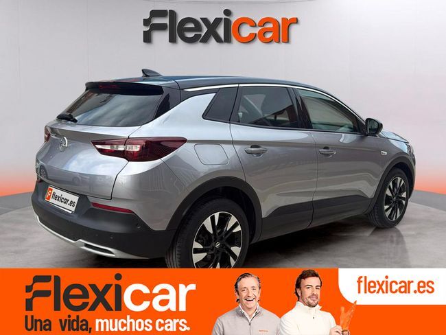 OPEL Grandland X (1.2 Turbo Ultimate Auto) en Barcelona
