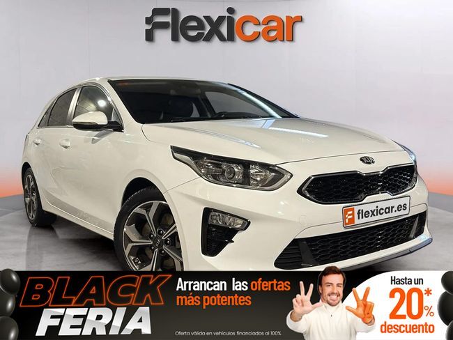 KIA Ceed (1.0 T-GDi 88kW (120CV) GT Line) en Málaga