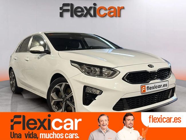 KIA Ceed (1.0 T-GDi 88kW (120CV) GT Line) en Málaga