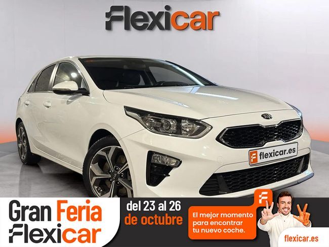 KIA Ceed (1.0 T-GDi 88kW (120CV) GT Line) en Málaga