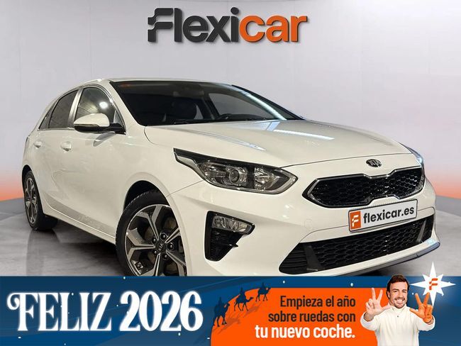 KIA Ceed (1.0 T-GDi 88kW (120CV) GT Line) en Málaga