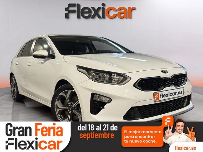 KIA Ceed (1.0 T-GDi 88kW (120CV) GT Line) en Málaga