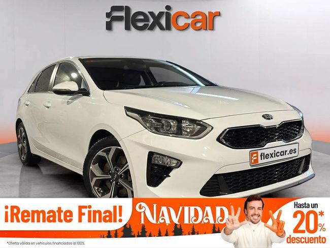 KIA Ceed (1.0 T-GDi 88kW (120CV) GT Line) en Málaga