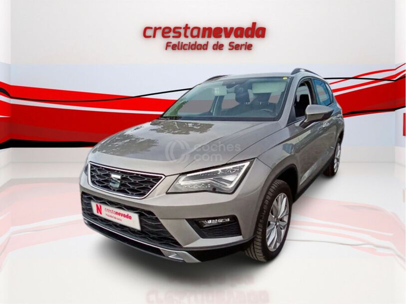 Foto del SEAT Ateca 1.6TDI CR S&S Eco. Business Reference