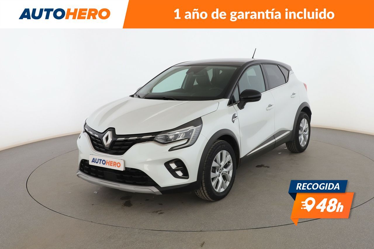 RENAULT Captur (1.0 TCe Zen) en Madrid