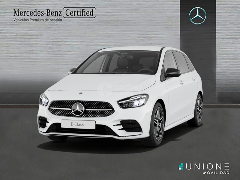 Foto del MERCEDES Clase B B 200d