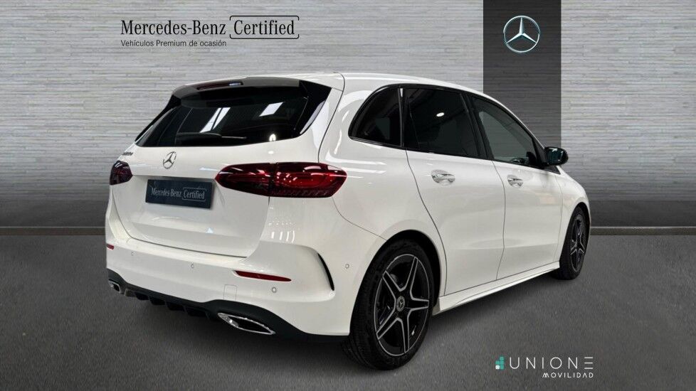 Foto del MERCEDES Clase B B 200d