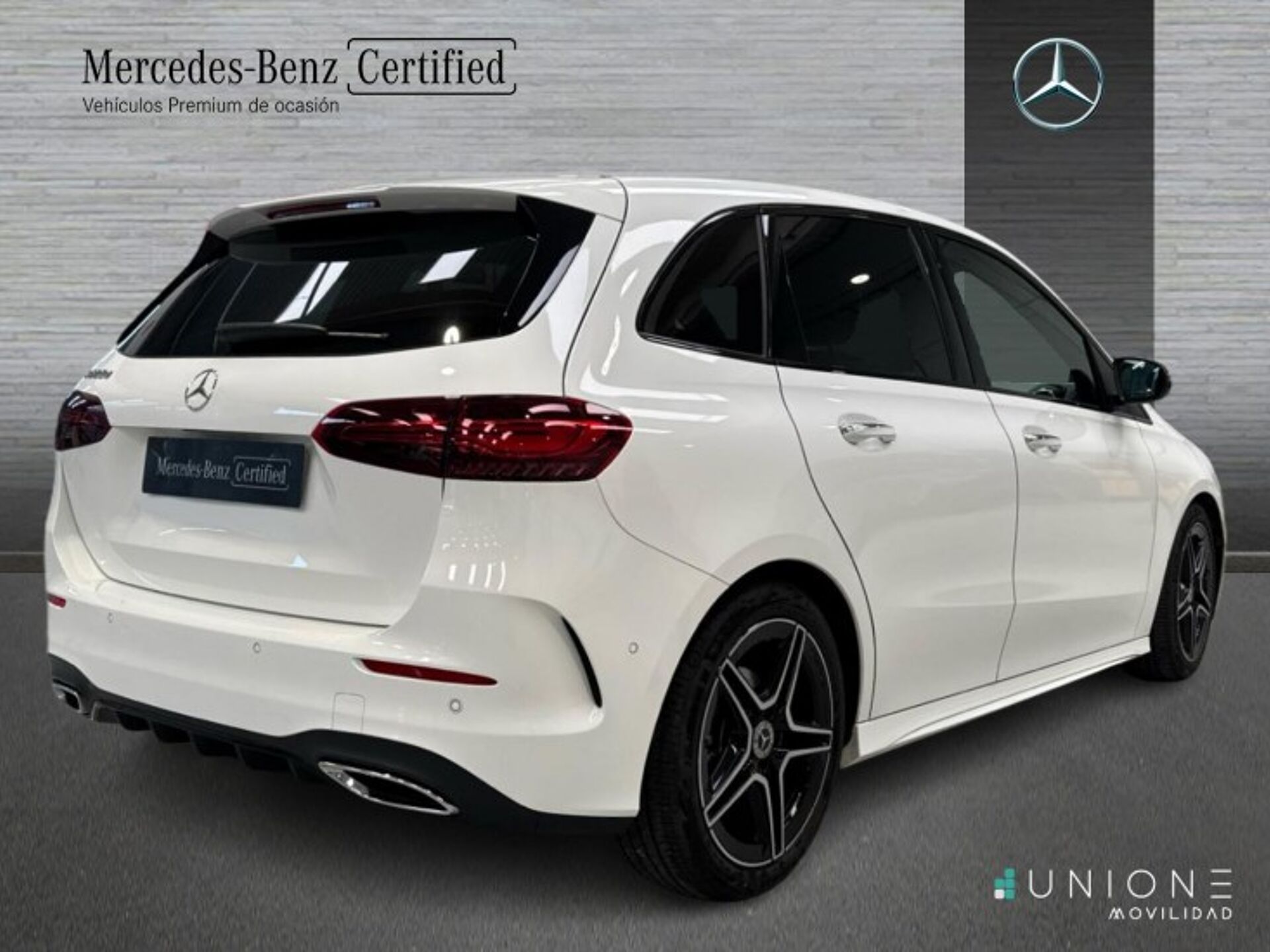 Imagen 2 de MERCEDES Clase B