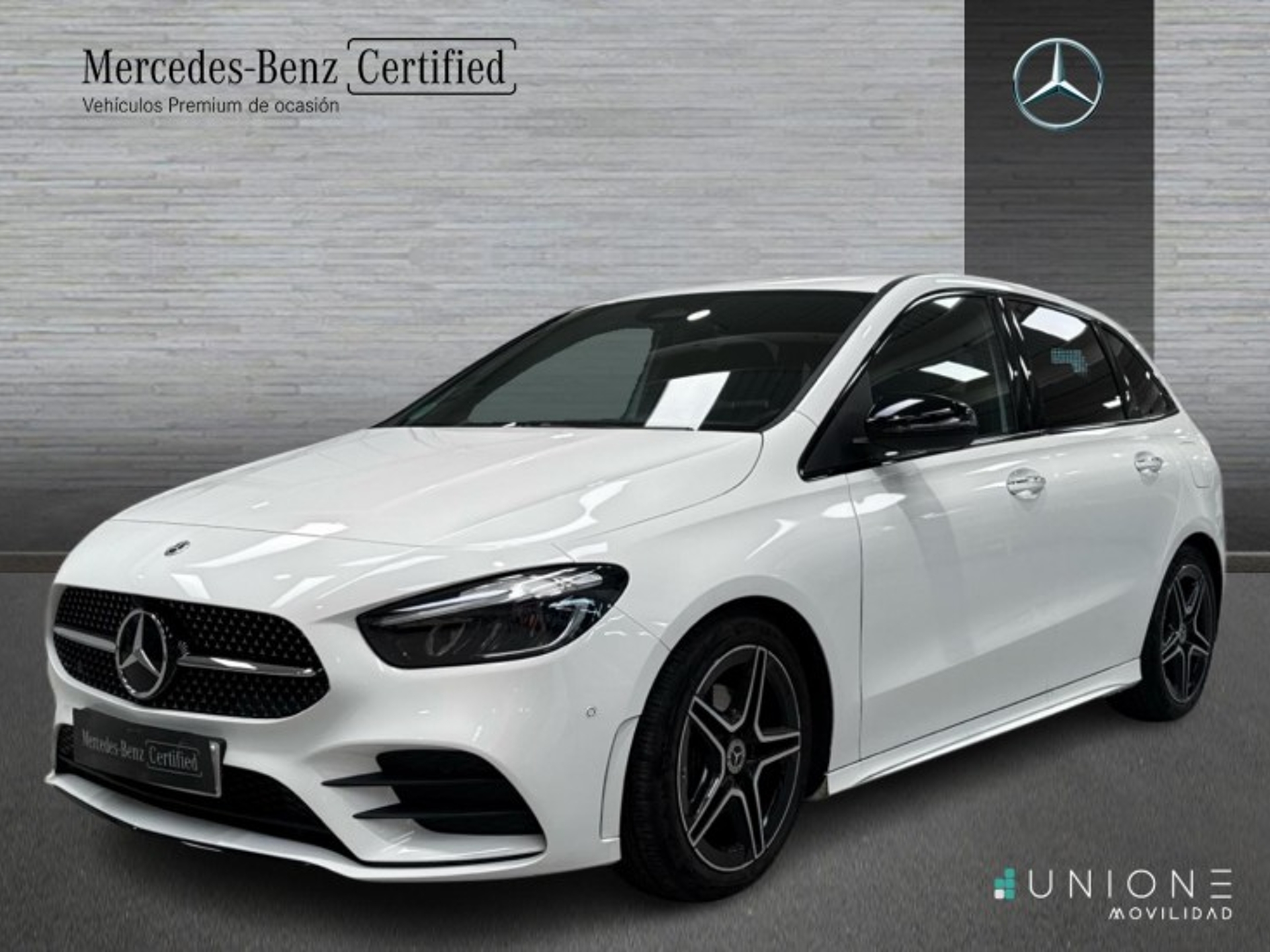 Imagen de MERCEDES Clase B