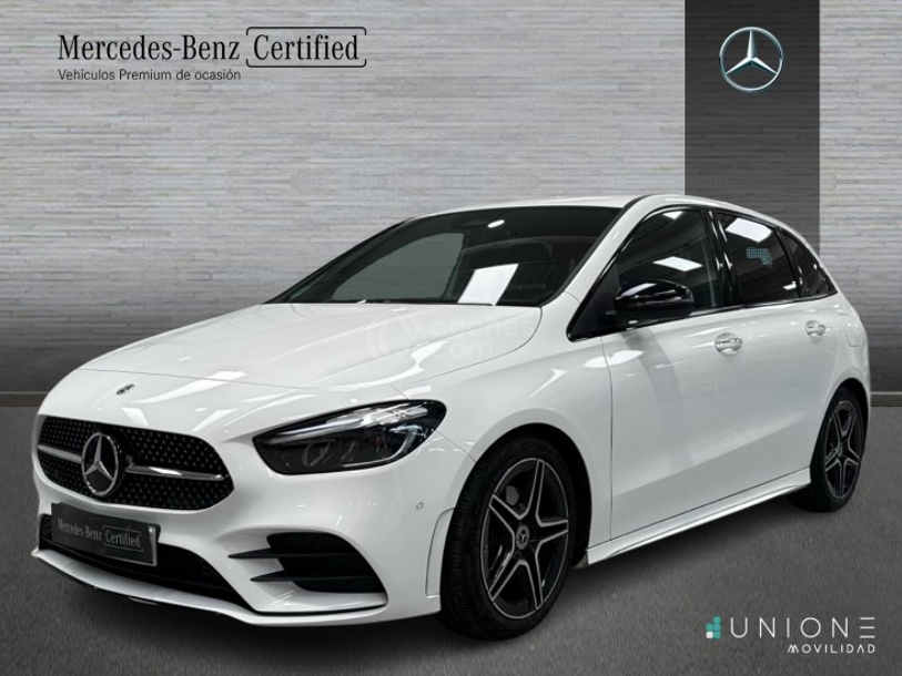 Foto del MERCEDES Clase B B 200d