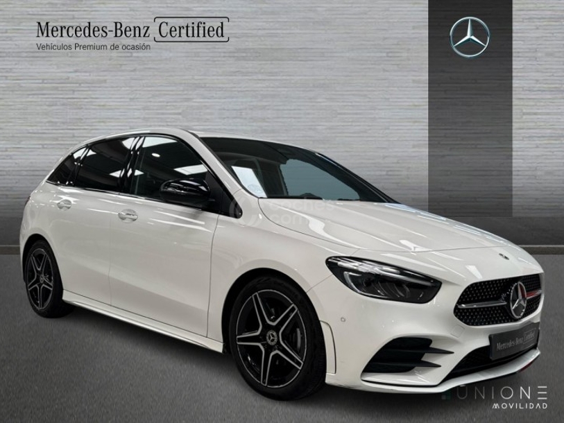 Foto del MERCEDES Clase B B 200d