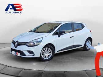 Imagen de RENAULT Clio TCe Energy GLP Limited 66kW