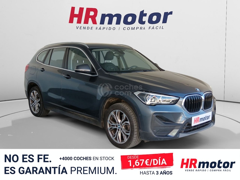 Foto del BMW X1 sDrive 18dA