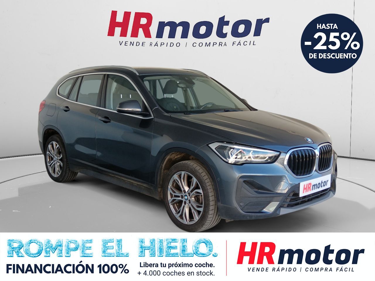 Foto del BMW X1 sDrive 18dA