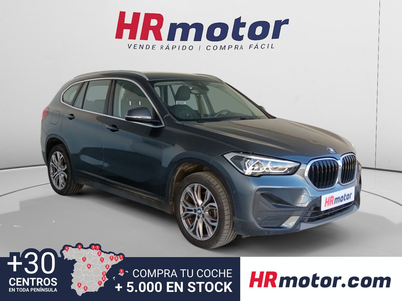 BMW X1 (sDrive 18d Advantage) en Madrid