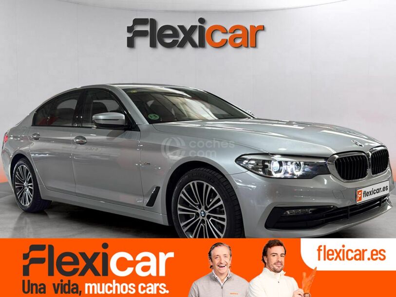 Foto del BMW Serie 5 530iA xDrive