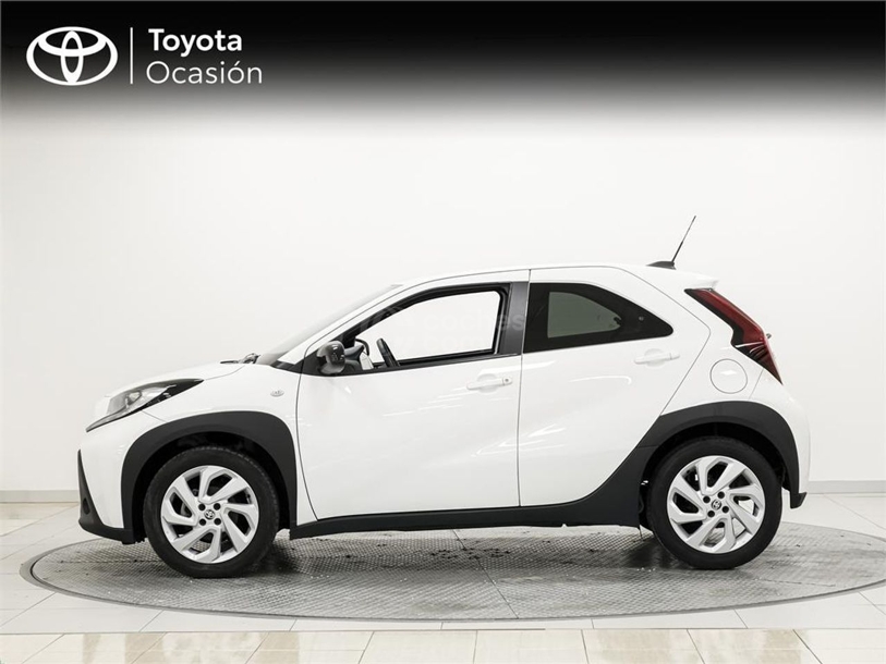 Foto del TOYOTA Aygo 70 x-play