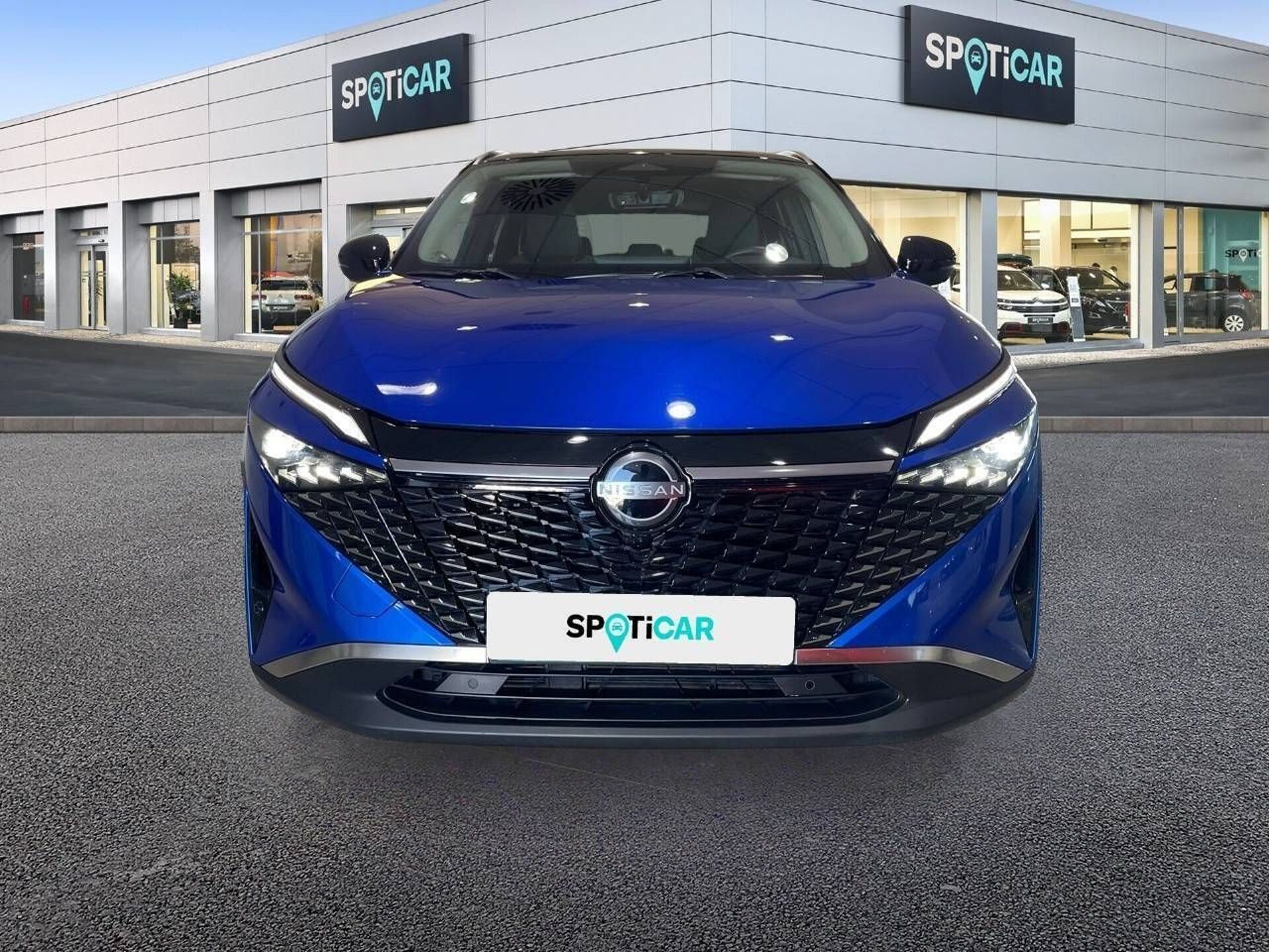 Imagen 2 de NISSAN Qashqai