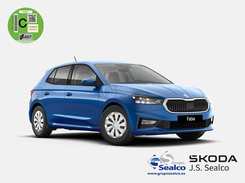 Foto del SKODA Fabia 1.0 MPI Essence 59kW