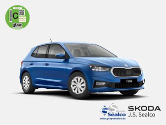 Imagen de SKODA Fabia 1.0 MPI Essence 59kW