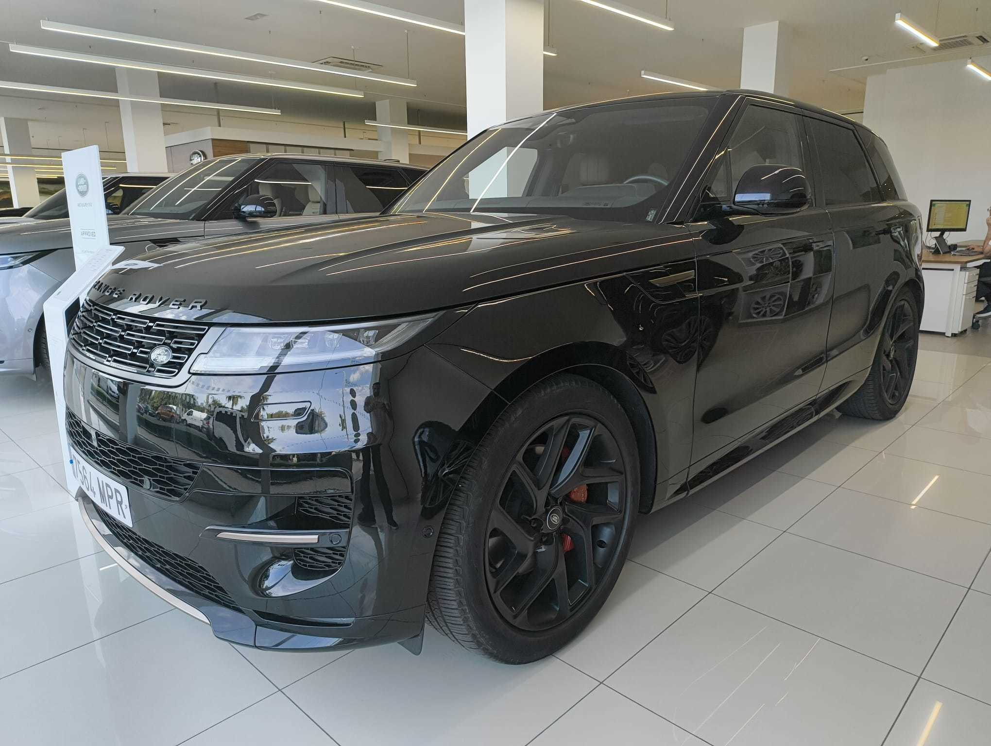 LAND ROVER Range Rover Sport (3.0D TD6 MHEV Dynamic SE AWD Auto 183 kW (249