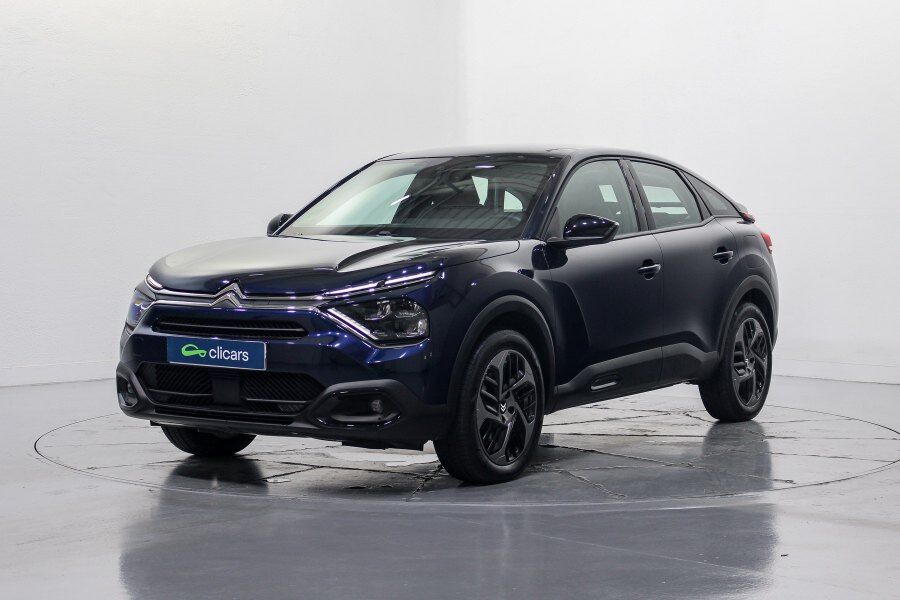 CITROEN C4 (C4 1.2 PureTech Plus S&S 130) en Madrid