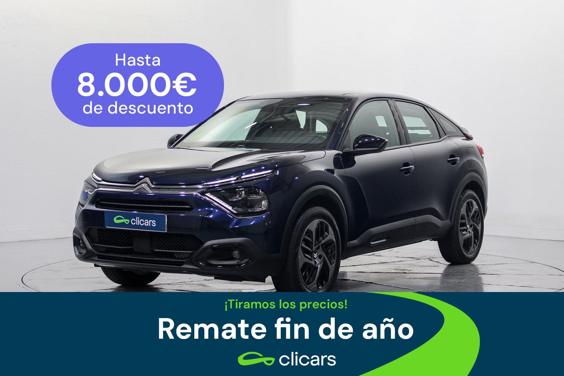 CITROEN C4 (C4 1.2 PureTech Plus S&S 130) en Madrid