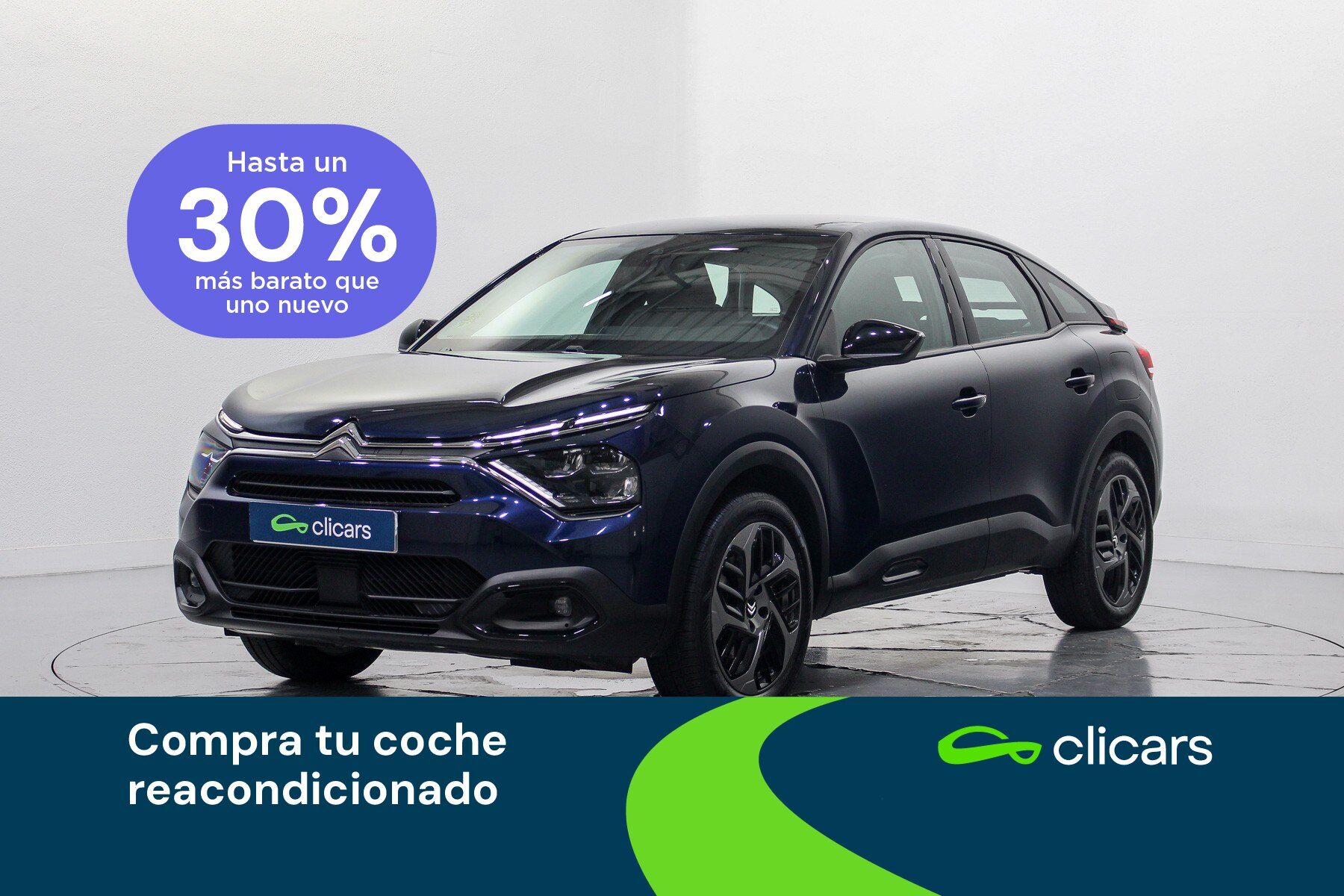CITROEN C4 (C4 1.2 PureTech Plus S&S 130) en Madrid