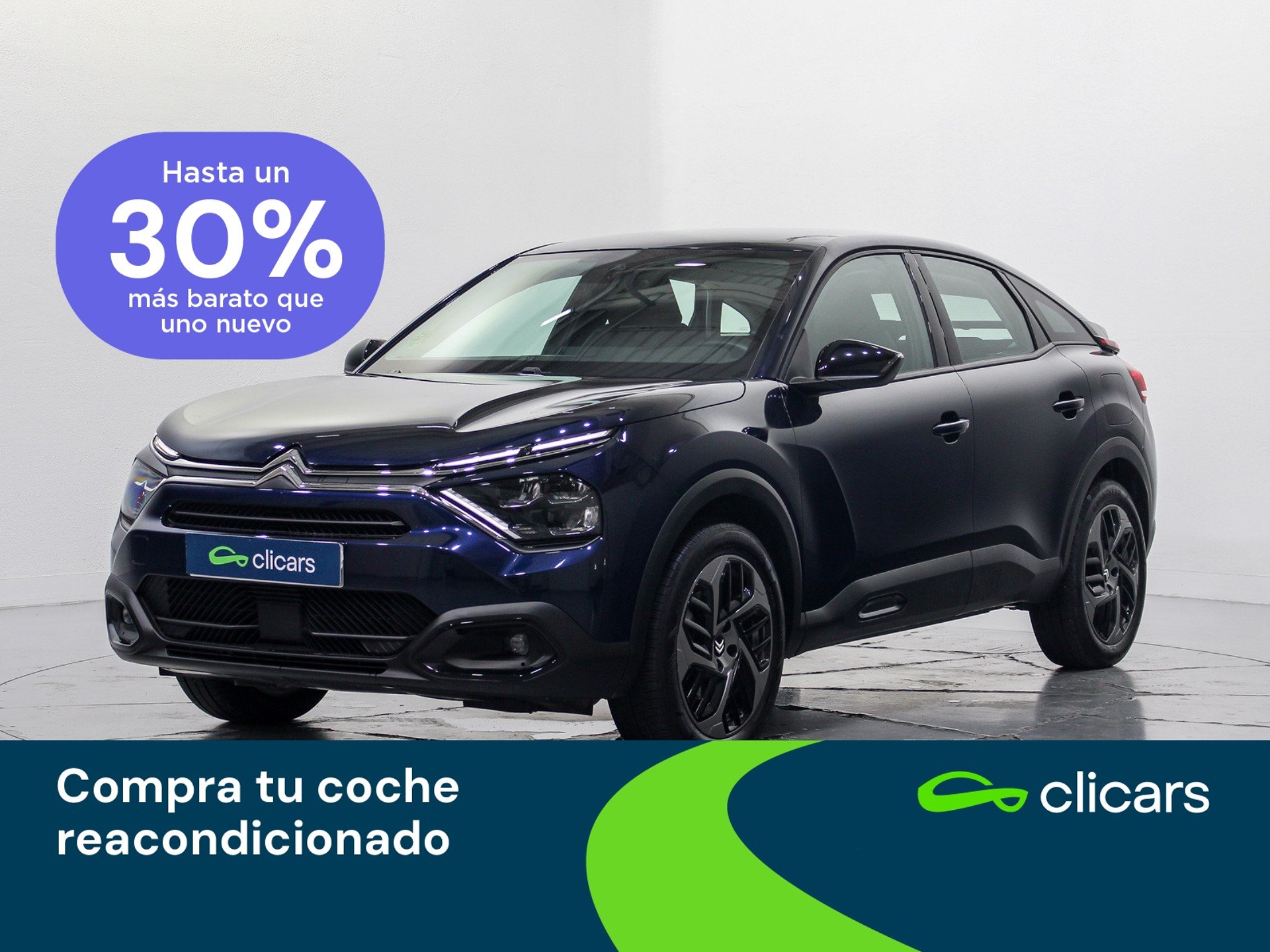 Imagen de CITROEN C4