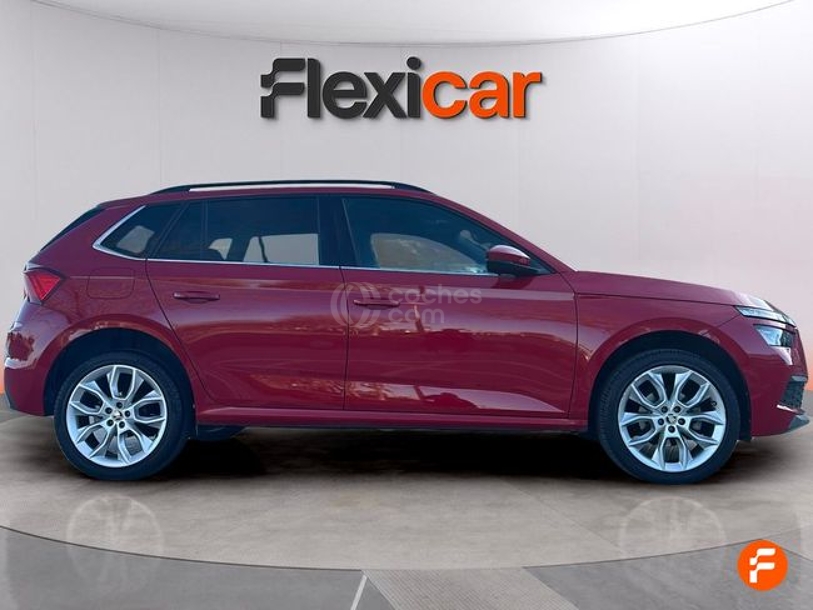 Foto del SKODA Kamiq 1.5 TSI Ambition