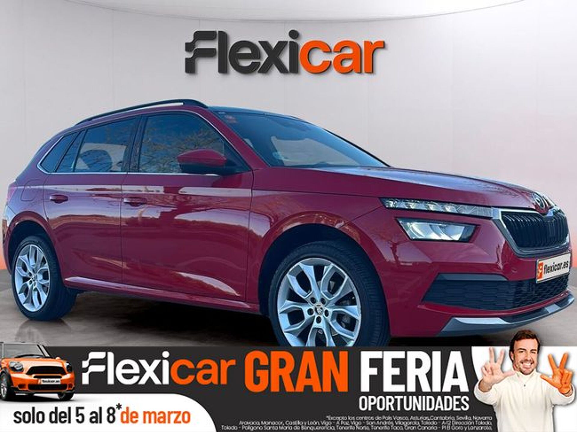 Imagen 1 de SKODA Kamiq