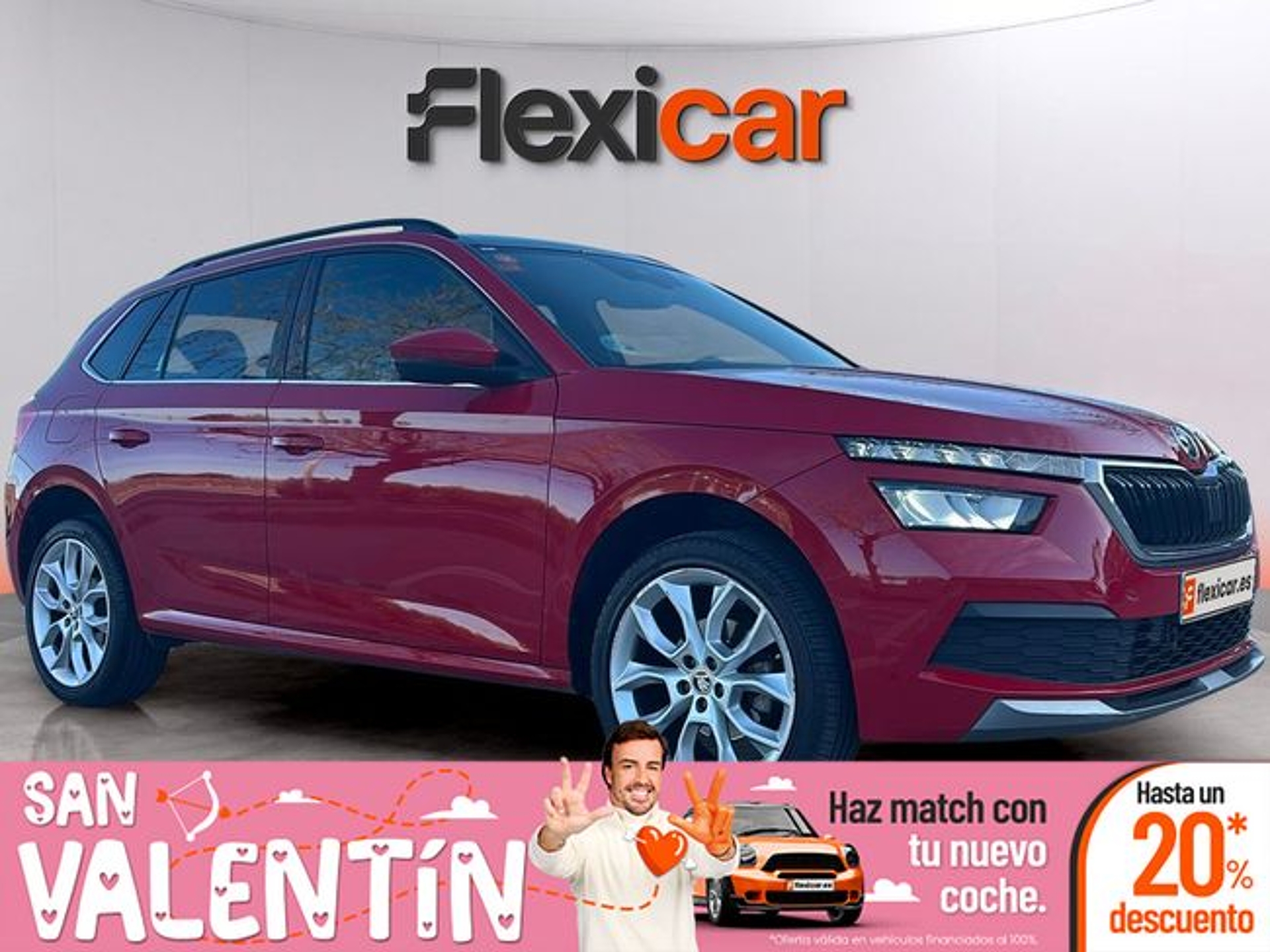 Imagen de SKODA Kamiq