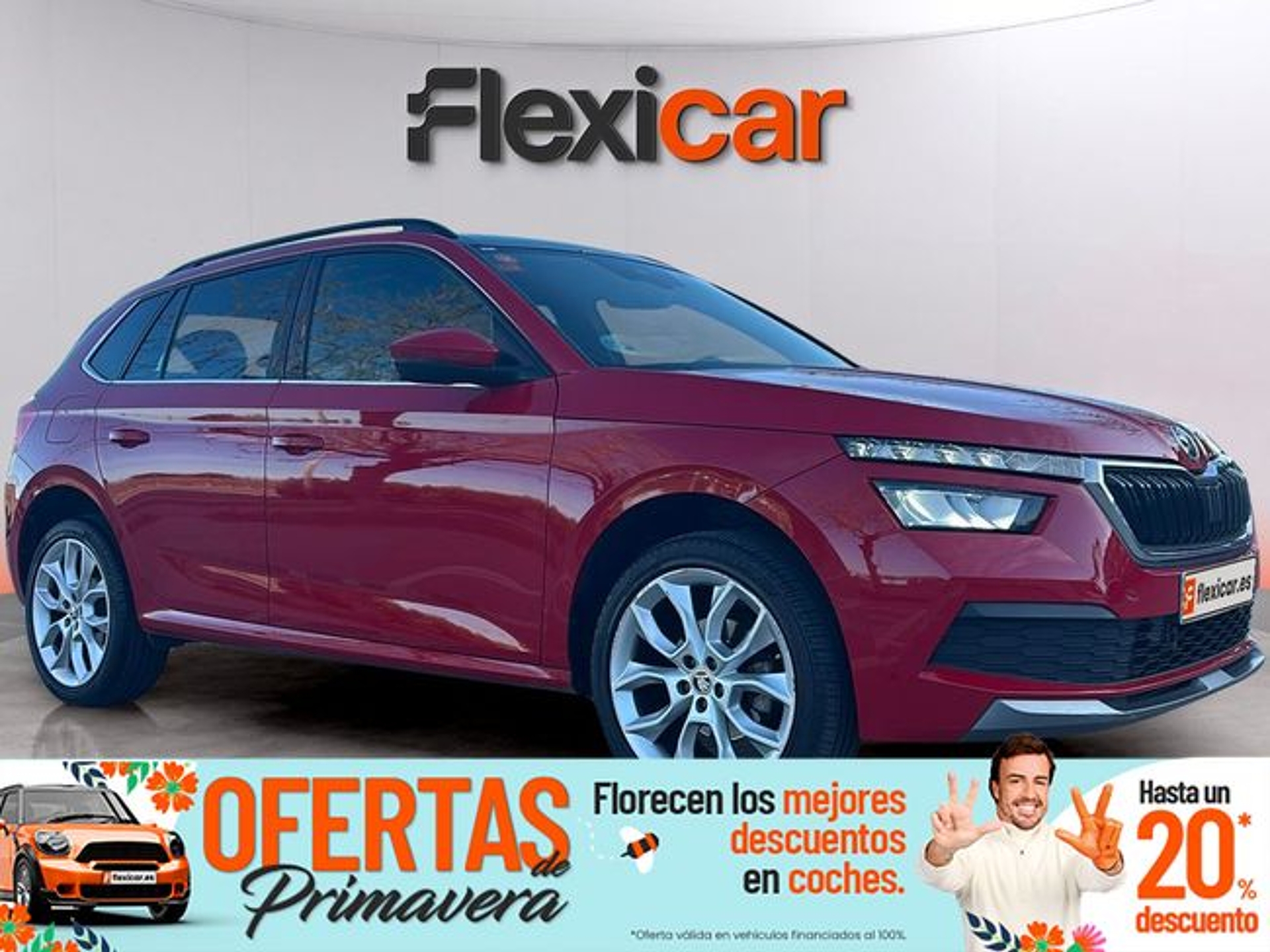 Imagen de SKODA Kamiq