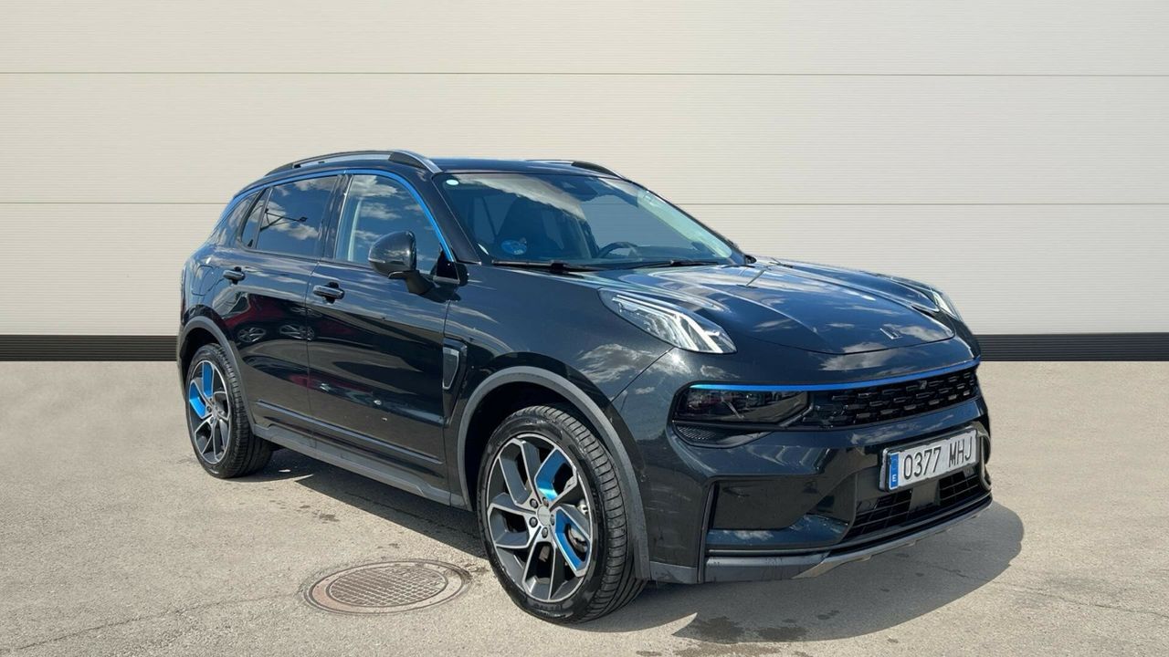 LYNK & CO 01 (1.5 PHEV 6.6KW 261 5P) en Madrid