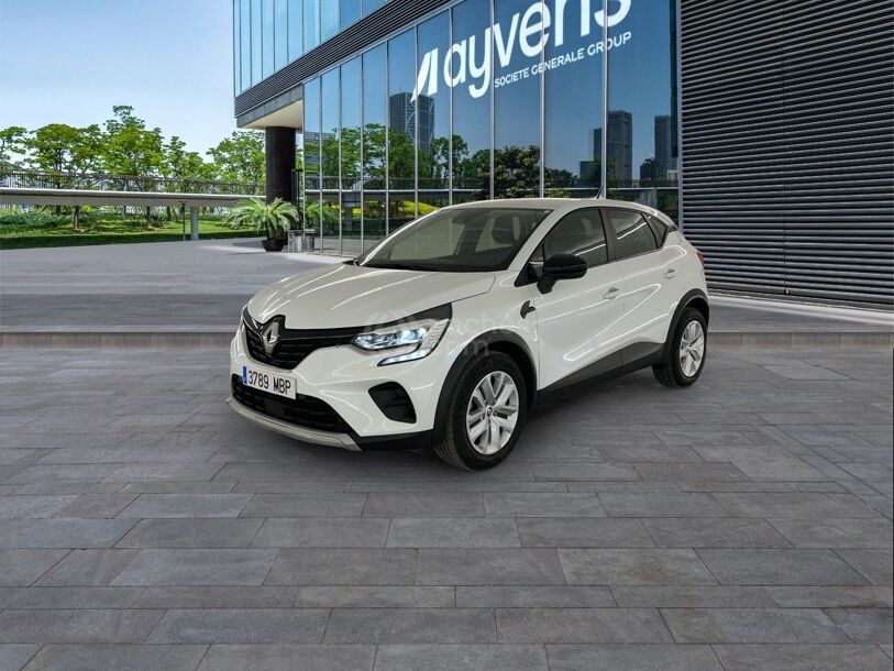 Foto del RENAULT Captur TCe Intens 74kW GLP