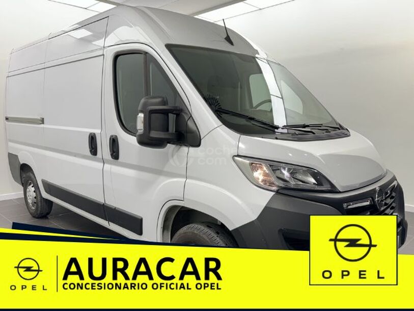 Foto del OPEL Movano Fg. 2.2 BlueHDI S&S 140 L2H2 3500