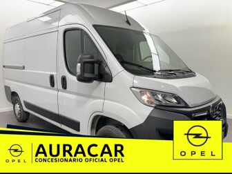 Imagen de OPEL Movano Fg. 2.2 BlueHDI S&S 140 L2H2 3500