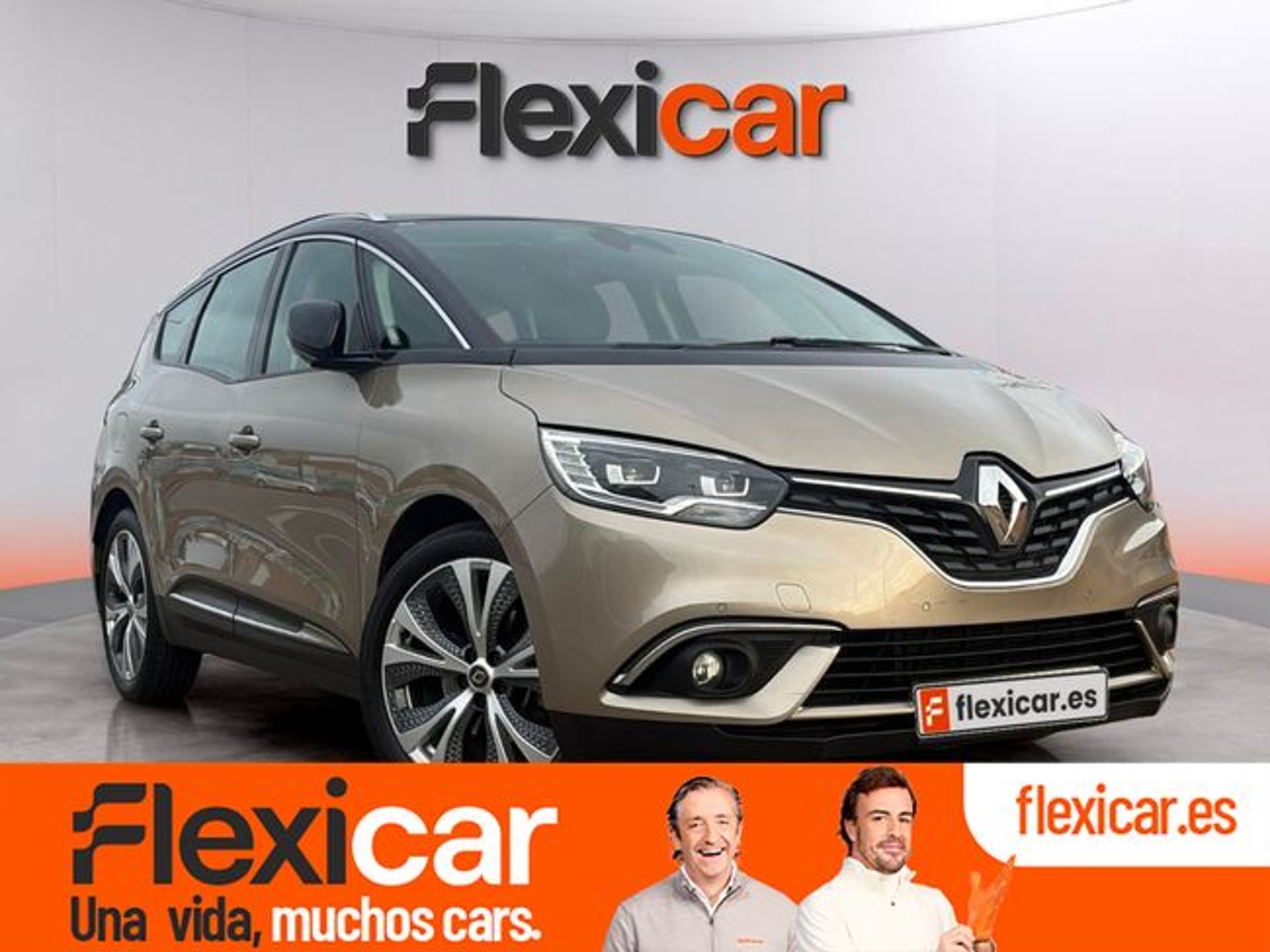 Imagen de RENAULT Scénic