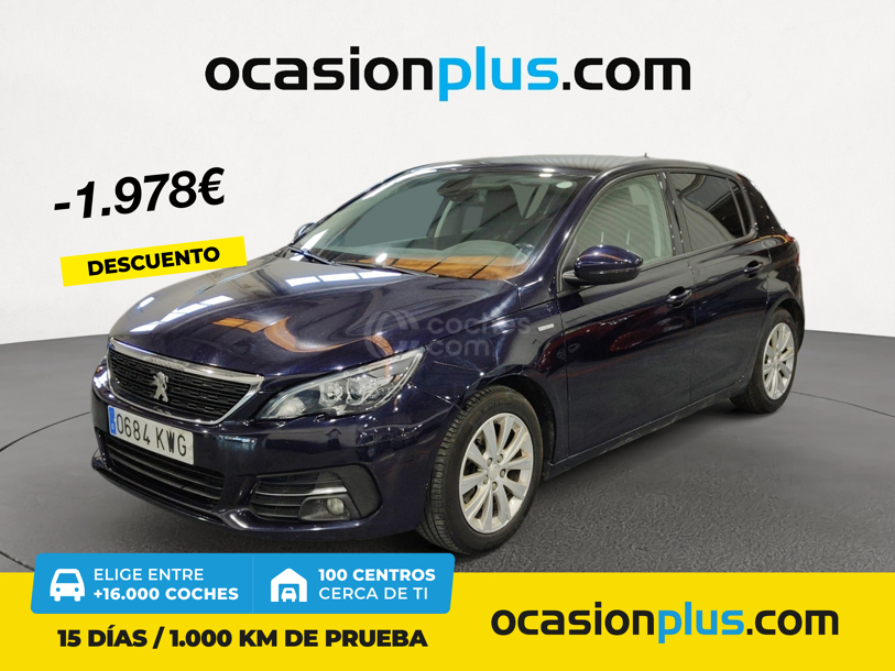 Foto del PEUGEOT 308 1.2 PureTech S&S Style 130