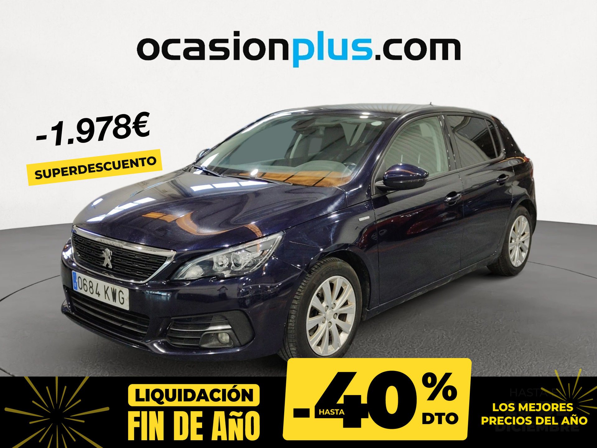 Imagen de PEUGEOT 308