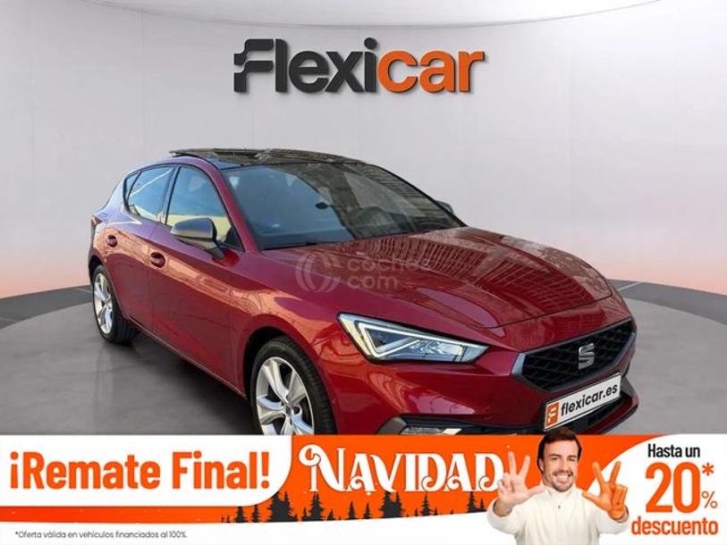 Foto del SEAT León 2.0 EcoTSI S&S DSG7 FR 190