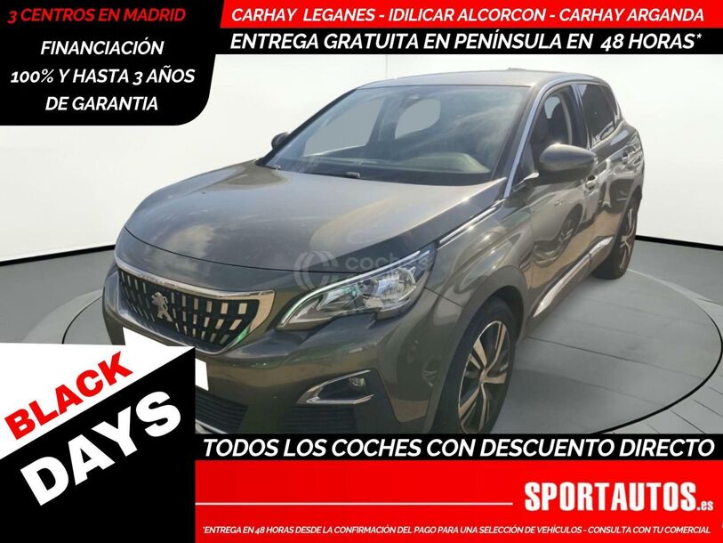 Foto del PEUGEOT 3008 1.5BlueHDi Allure S&S 130