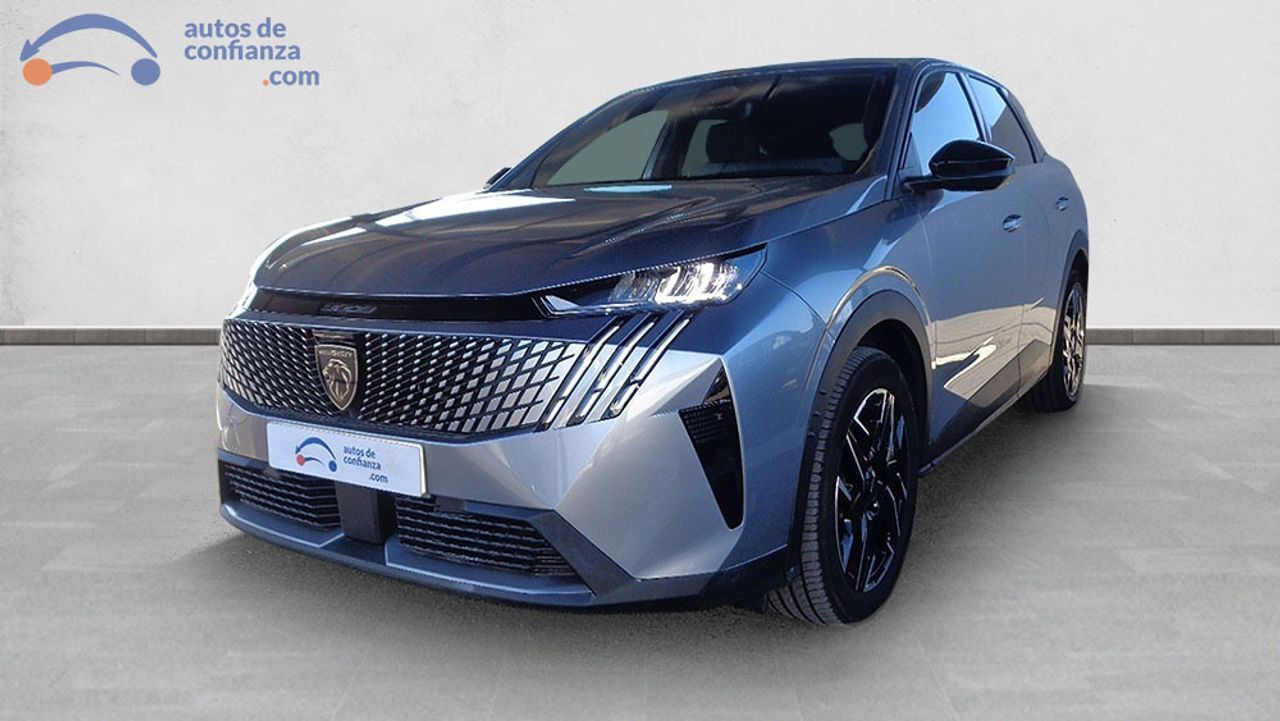 PEUGEOT 3008 (HYBRID ALLURE EDCS6) en Córdoba