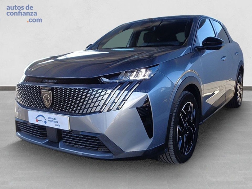 Foto del PEUGEOT 3008 Hybrid 136 Allure eDCS6