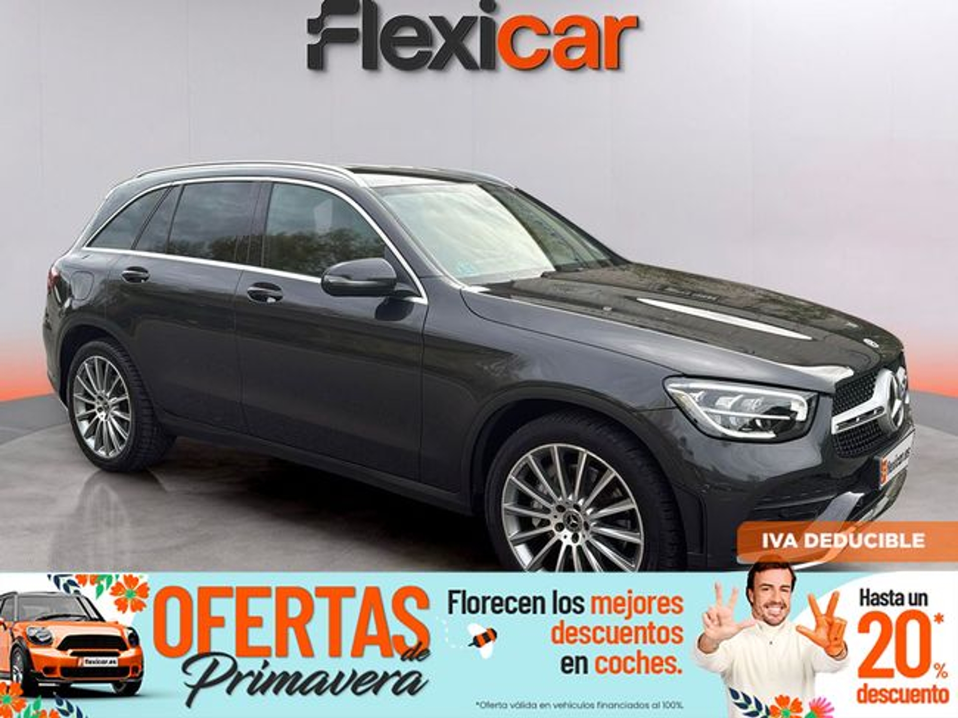 Imagen de MERCEDES Clase GLC