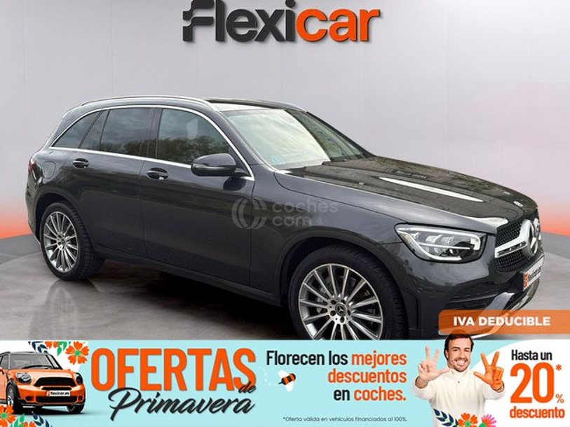Foto del MERCEDES Clase GLC GLC 200d 4Matic 9G-Tronic