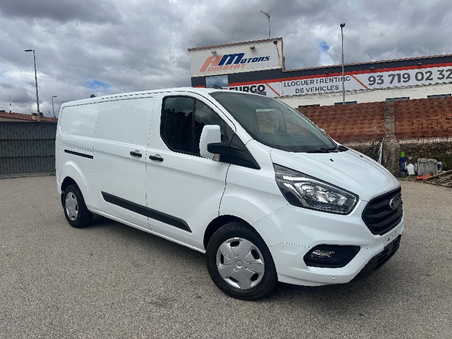 Imagen de FORD Transit