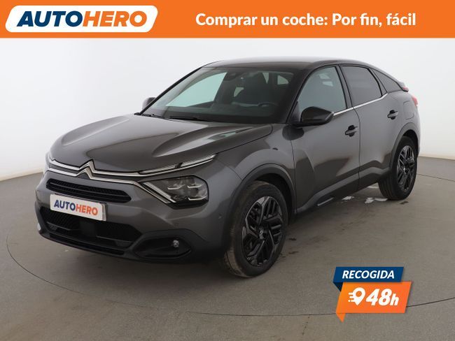 CITROEN C4 (1.5 Blue-HDi Shine) en Madrid